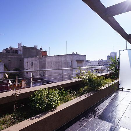 Hotel La Capitale Rabat Esterno foto