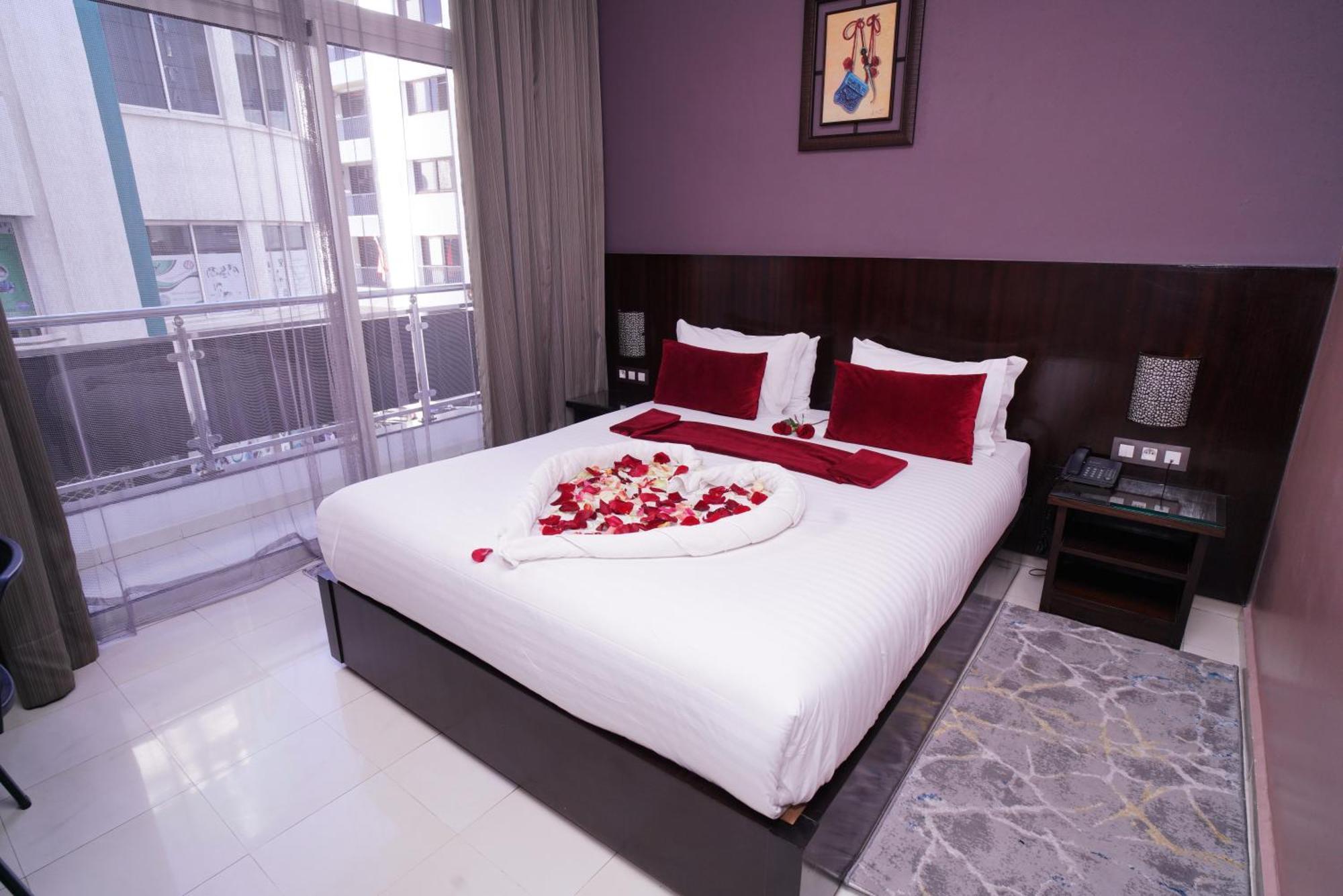 Hotel La Capitale Rabat Esterno foto