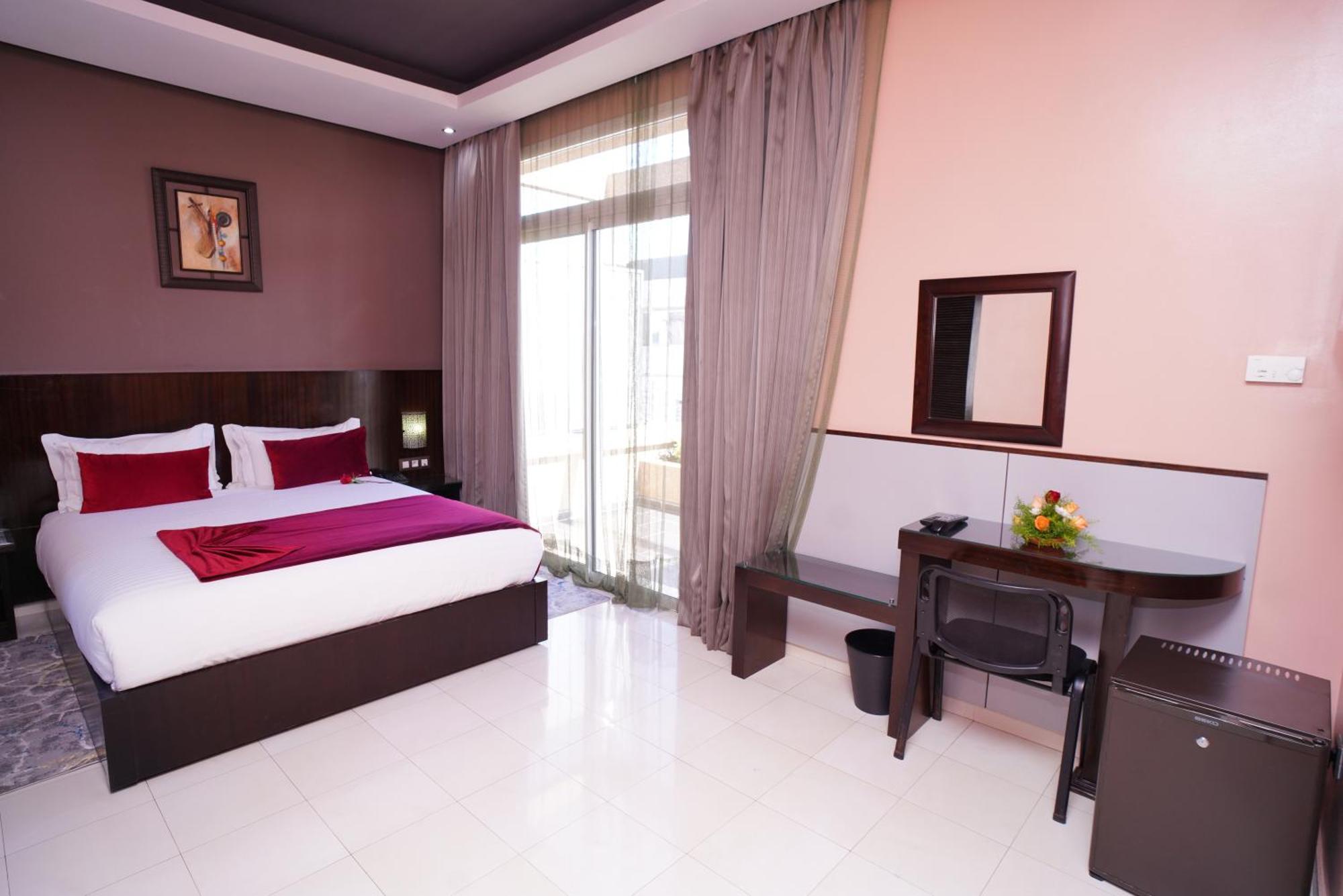 Hotel La Capitale Rabat Esterno foto